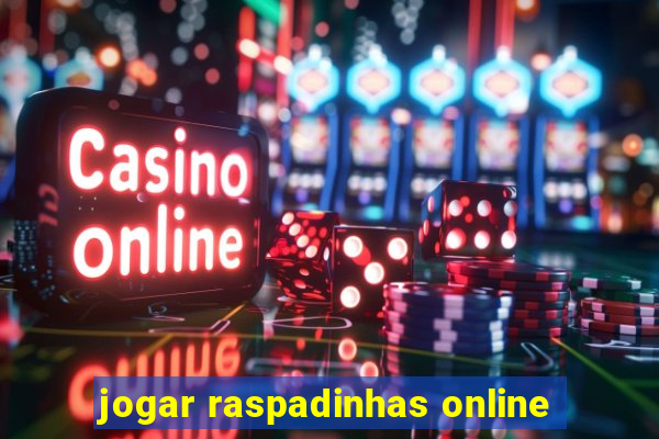 jogar raspadinhas online